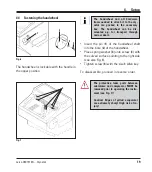 Preview for 19 page of Leica CM1510S Instruction Manual