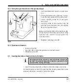 Preview for 27 page of Leica CM1510S Instruction Manual