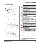 Preview for 47 page of Leica CM1510S Instruction Manual