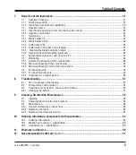 Preview for 5 page of Leica CM1520 Instructions For Use Manual