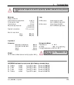 Preview for 15 page of Leica CM1520 Instructions For Use Manual