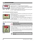 Preview for 28 page of Leica CM1520 Instructions For Use Manual