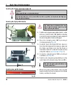 Preview for 34 page of Leica CM1520 Instructions For Use Manual