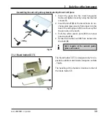 Preview for 39 page of Leica CM1520 Instructions For Use Manual