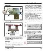 Preview for 45 page of Leica CM1520 Instructions For Use Manual