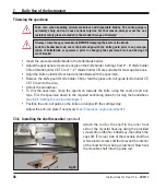 Preview for 46 page of Leica CM1520 Instructions For Use Manual