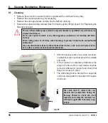 Preview for 58 page of Leica CM1520 Instructions For Use Manual