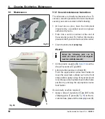 Preview for 60 page of Leica CM1520 Instructions For Use Manual