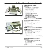 Preview for 73 page of Leica CM1520 Instructions For Use Manual