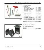 Preview for 77 page of Leica CM1520 Instructions For Use Manual