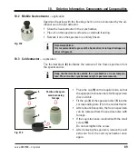 Preview for 89 page of Leica CM1520 Instructions For Use Manual