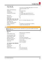 Preview for 21 page of Leica CM1860 Instructions For Use Manual