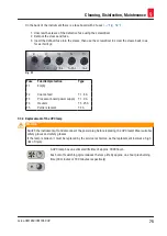 Preview for 75 page of Leica CM1860 Instructions For Use Manual