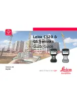 Предварительный просмотр 5 страницы Leica CS20 Quick Manual