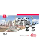 Предварительный просмотр 85 страницы Leica CS20 Quick Manual