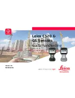 Предварительный просмотр 101 страницы Leica CS20 Quick Manual