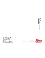 Предварительный просмотр 212 страницы Leica CS20 Quick Manual