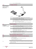 Предварительный просмотр 26 страницы Leica CS30 LTE User Manual