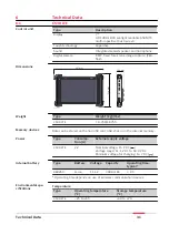 Предварительный просмотр 31 страницы Leica CS30 LTE User Manual