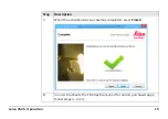 Preview for 15 page of Leica CS35 Start-Up And Entitlement Activation Manual