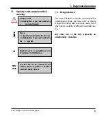 Preview for 5 page of Leica CV5030 Instruction Manual