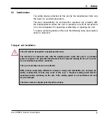 Preview for 7 page of Leica CV5030 Instruction Manual