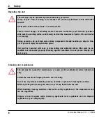 Preview for 8 page of Leica CV5030 Instruction Manual