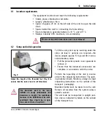 Preview for 13 page of Leica CV5030 Instruction Manual