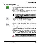 Preview for 25 page of Leica CV5030 Instruction Manual