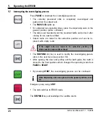 Preview for 26 page of Leica CV5030 Instruction Manual