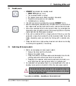 Preview for 33 page of Leica CV5030 Instruction Manual