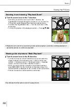 Preview for 68 page of Leica D-LUX 109 Instructions Manual