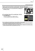 Preview for 69 page of Leica D-LUX 109 Instructions Manual