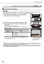 Preview for 83 page of Leica D-LUX 109 Instructions Manual