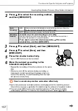 Preview for 157 page of Leica D-LUX 109 Instructions Manual