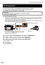 Preview for 257 page of Leica D-LUX 109 Instructions Manual