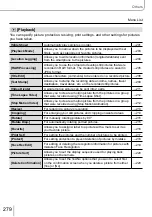 Preview for 279 page of Leica D-LUX 109 Instructions Manual