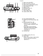 Предварительный просмотр 11 страницы Leica D-Lux 2 Operating Instructions Manual