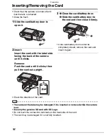 Предварительный просмотр 16 страницы Leica D-Lux 2 Operating Instructions Manual