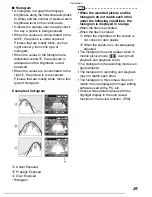 Предварительный просмотр 29 страницы Leica D-Lux 2 Operating Instructions Manual