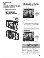 Предварительный просмотр 31 страницы Leica D-Lux 2 Operating Instructions Manual