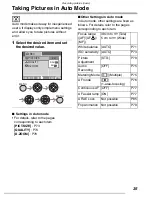 Предварительный просмотр 35 страницы Leica D-Lux 2 Operating Instructions Manual