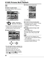 Предварительный просмотр 50 страницы Leica D-Lux 2 Operating Instructions Manual