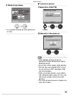 Предварительный просмотр 53 страницы Leica D-Lux 2 Operating Instructions Manual