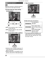 Предварительный просмотр 56 страницы Leica D-Lux 2 Operating Instructions Manual