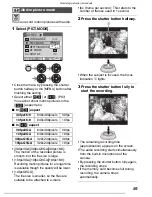 Предварительный просмотр 59 страницы Leica D-Lux 2 Operating Instructions Manual