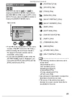 Предварительный просмотр 61 страницы Leica D-Lux 2 Operating Instructions Manual