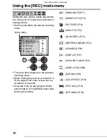 Предварительный просмотр 70 страницы Leica D-Lux 2 Operating Instructions Manual