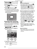 Предварительный просмотр 72 страницы Leica D-Lux 2 Operating Instructions Manual