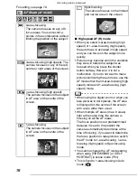 Предварительный просмотр 76 страницы Leica D-Lux 2 Operating Instructions Manual